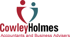 Cowley Holmes Logo